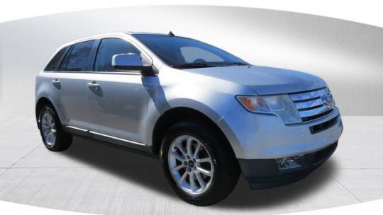 2010 Ford Edge SEL