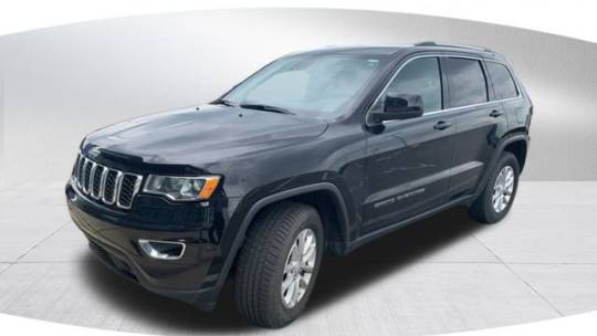 2021 Jeep Grand Cherokee WK Laredo X — SUV — 81,182 mi — Goldsboro, NC