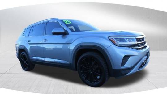 2021 Volkswagen Atlas SEL Premium — SUV — 4,150 mi — Goldsboro, NC