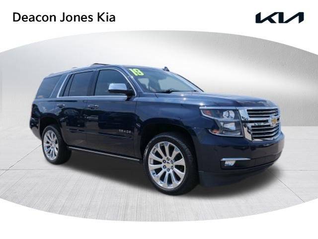 2019 Chevrolet Tahoe Premier — SUV — 141,654 mi — Goldsboro, NC