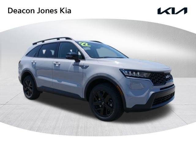 2022 Kia Sorento X-Line S — SUV — 36,893 mi — Goldsboro, NC