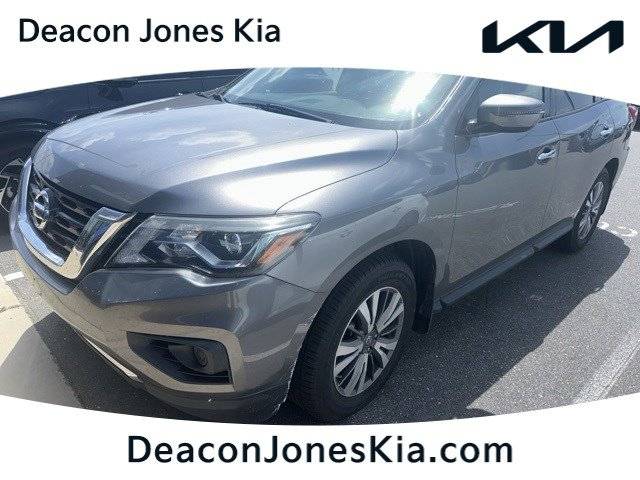 2019 Nissan Pathfinder S — SUV — 94,283 mi — Goldsboro, NC