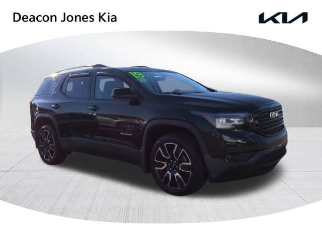 2019 GMC Acadia SLT — SUV — 64,543 mi — Goldsboro, NC