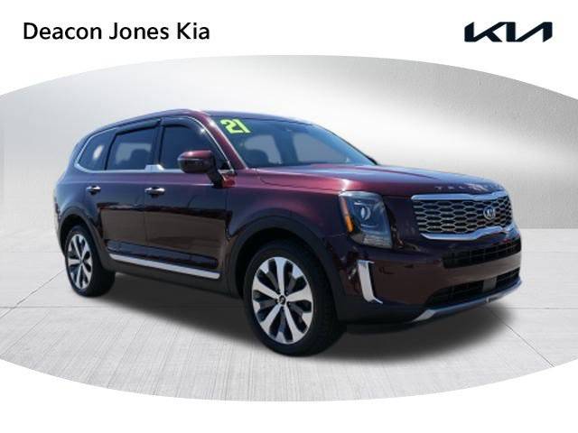 2021 Kia Telluride S — SUV — 88,653 mi — Goldsboro, NC