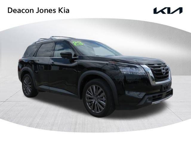 2023 Nissan Pathfinder SL — SUV — 19,222 mi — Goldsboro, NC