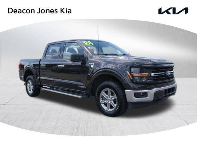 2024 Ford F-150 XLT — Pickup Truck — 54,960 mi — Goldsboro, NC