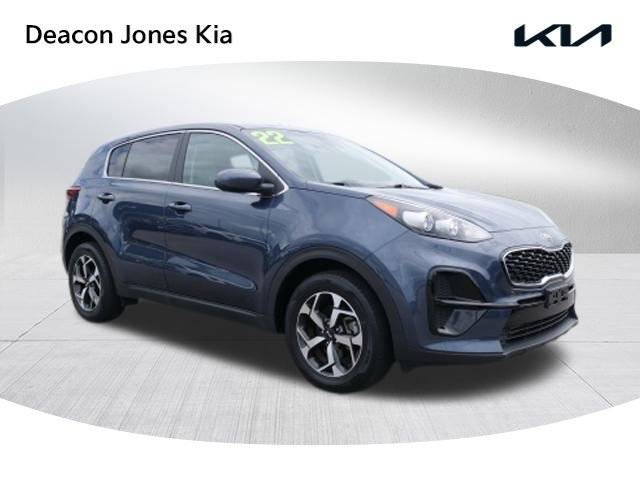2022 Kia Sportage LX — SUV — 40,619 mi — Goldsboro, NC
