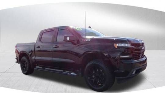 2020 Chevrolet Silverado 1500 RST — Pickup Truck — 95,161 mi — Goldsboro, NC