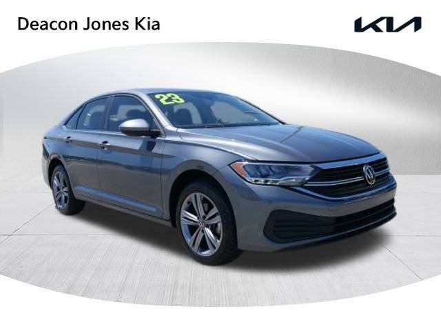 2023 Volkswagen Jetta SE — Sedan — 29,266 mi — Goldsboro, NC