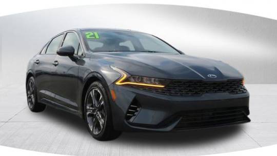 2021 Kia K5 EX — Sedan — 28,921 mi — Goldsboro, NC