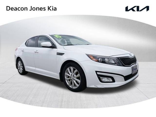 2015 Kia Optima EX — Sedan — 109,357 mi — Goldsboro, NC