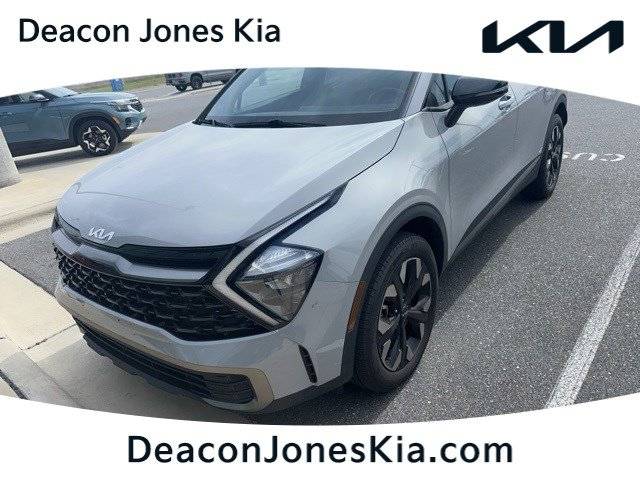 2023 Kia Sportage X-Line — SUV — 42,686 mi — Goldsboro, NC