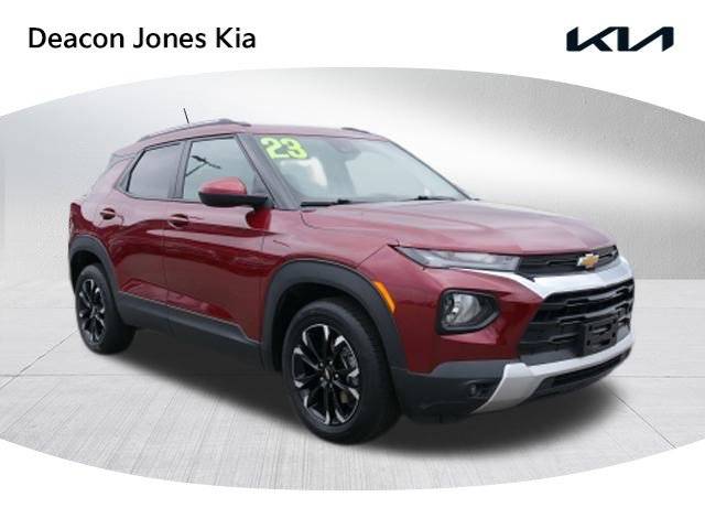 2023 Chevrolet Trailblazer LT — SUV — 36,817 mi — Goldsboro, NC