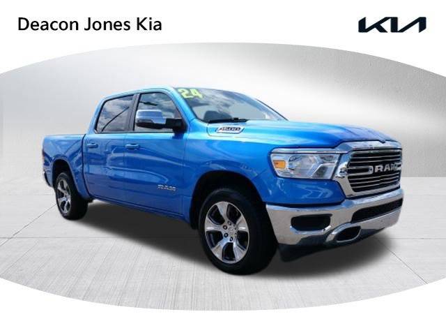 2024 Ram 1500 Laramie — Pickup Truck — 41,886 mi — Goldsboro, NC