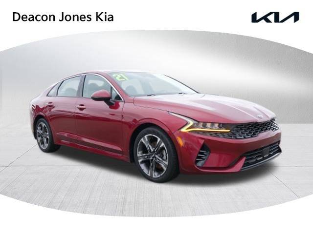 2021 Kia K5 EX — Sedan — 82,742 mi — Goldsboro, NC