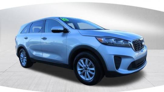 2019 Kia Sorento LX V6 — SUV — 82,278 mi — Goldsboro, NC