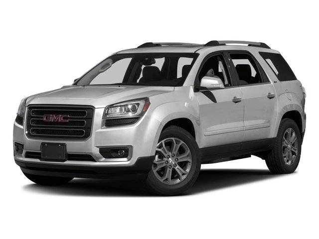 2016 GMC Acadia SLT — SUV — 72,045 mi — Goldsboro, NC