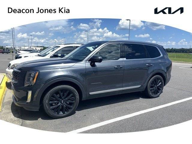 2020 Kia Telluride SX — SUV — 72,979 mi — Goldsboro, NC