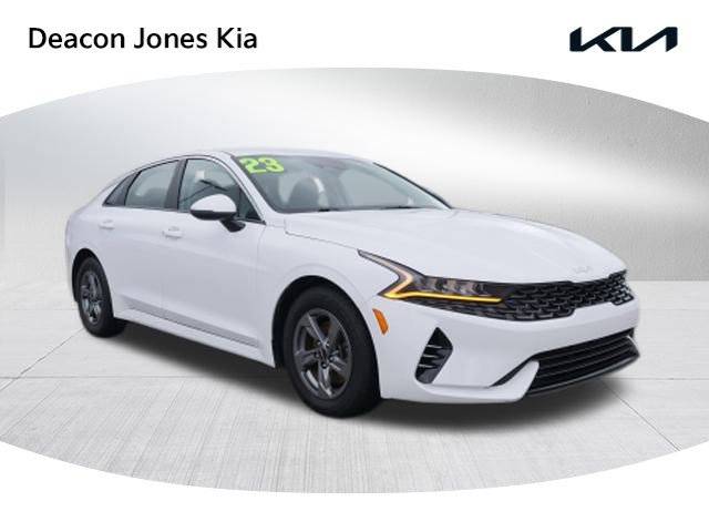 2023 Kia K5 LXS — Sedan — 55,299 mi — Goldsboro, NC