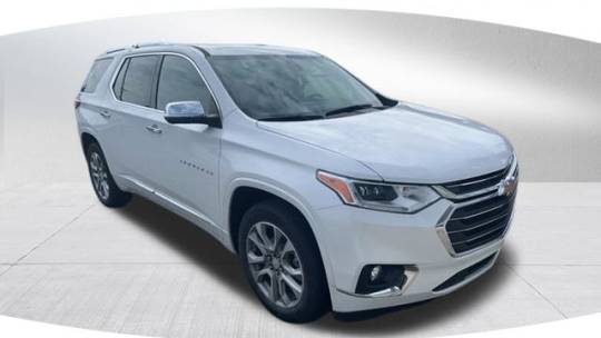 2021 Chevrolet Traverse Premier — SUV — 57,204 mi — Goldsboro, NC
