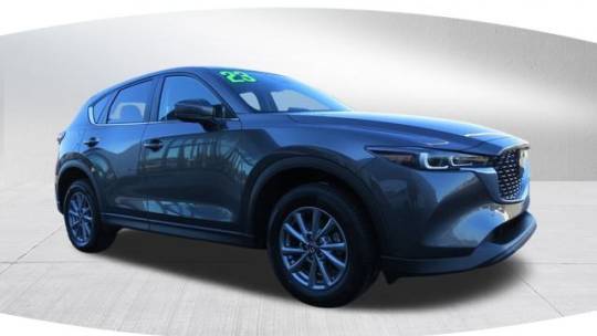 2023 Mazda CX-5 2.5 S Preferred — SUV — 38,995 mi — Goldsboro, NC