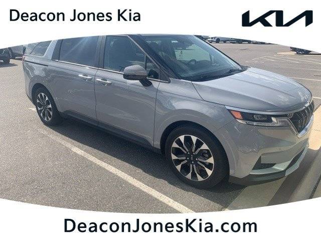 2022 Kia Carnival EX — Minivan — 51,146 mi — Goldsboro, NC