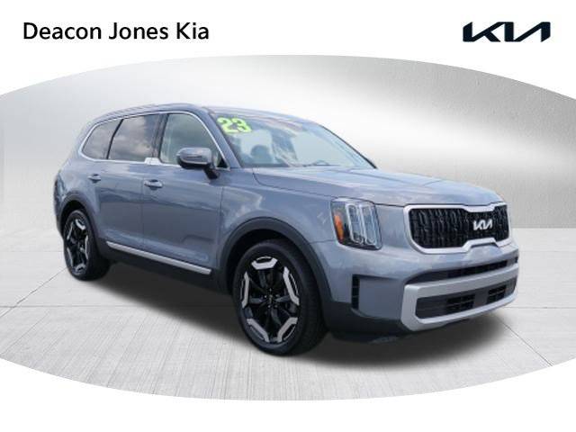 2023 Kia Telluride EX — SUV — 23,206 mi — Goldsboro, NC