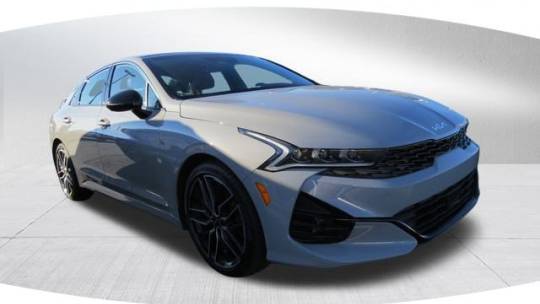 2024 Kia K5 GT — Sedan — 10,778 mi — Goldsboro, NC