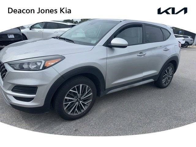 2021 Hyundai Tucson SEL — SUV — 129,069 mi — Goldsboro, NC