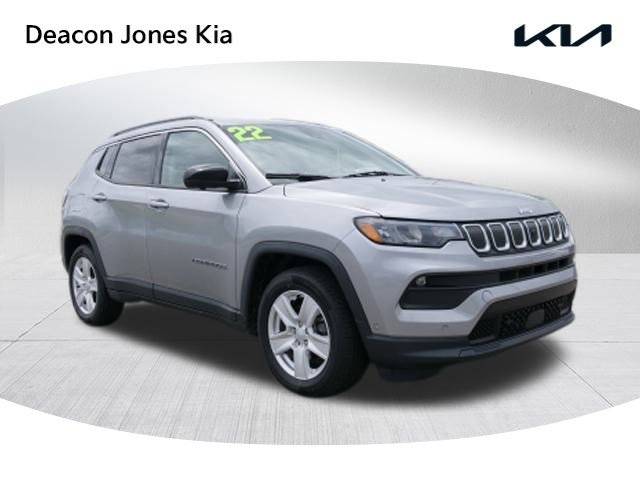 2022 Jeep Compass Latitude — SUV — 48,690 mi — Goldsboro, NC