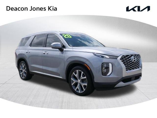 2020 Hyundai Palisade SEL — SUV — 76,338 mi — Goldsboro, NC