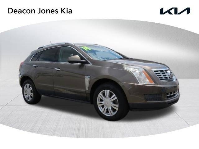 2014 Cadillac SRX Luxury Collection — SUV — 112,867 mi — Goldsboro, NC