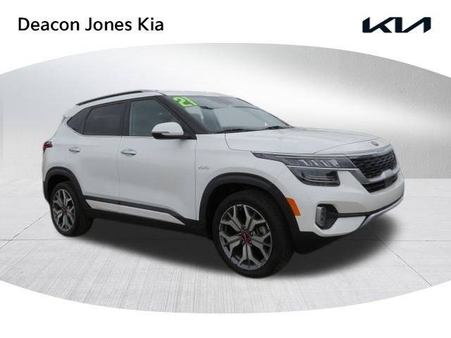 2021 Kia Seltos SX Turbo — SUV — 71,984 mi — Goldsboro, NC