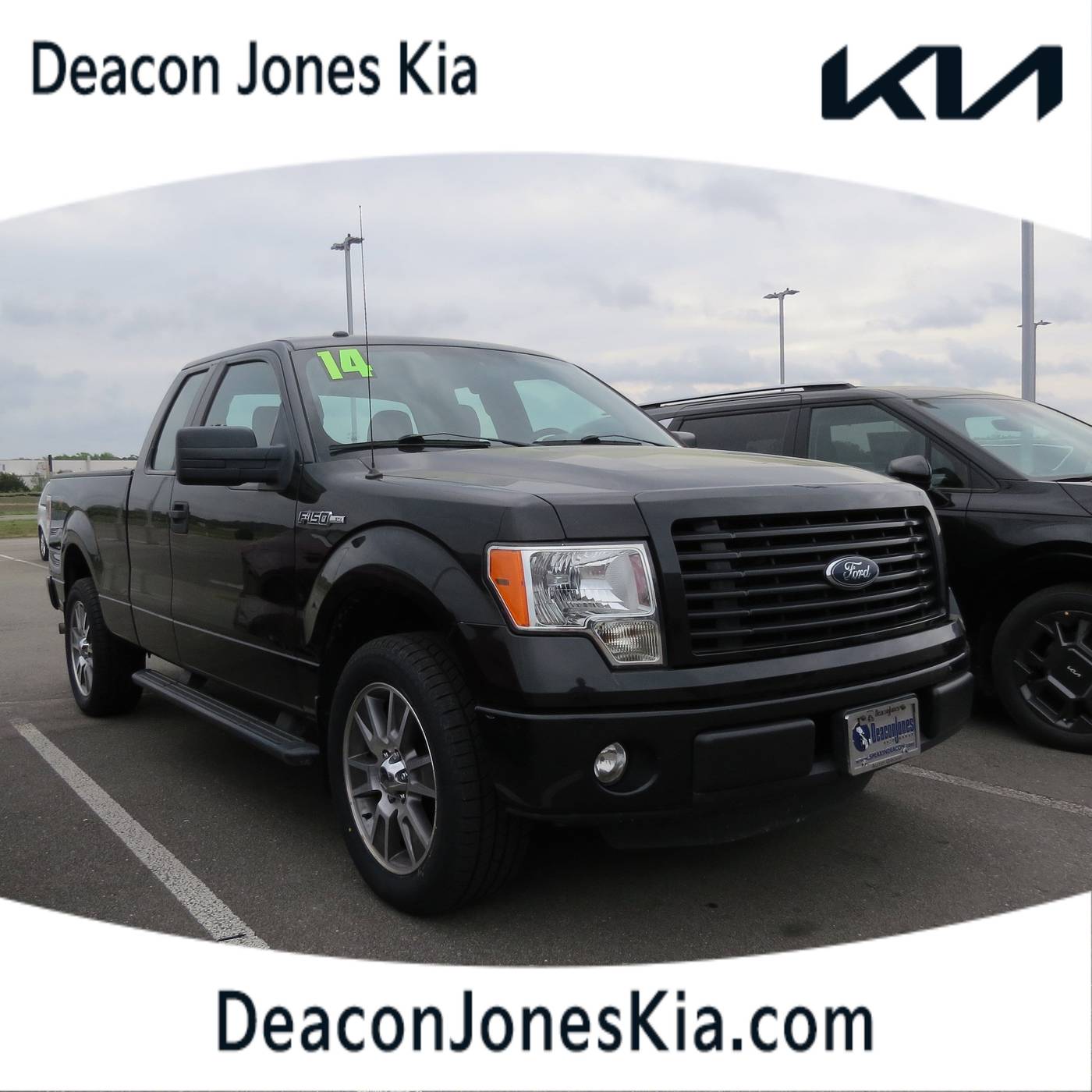 2014 Ford F-150 STX — Pickup Truck — 123,433 mi — Goldsboro, NC