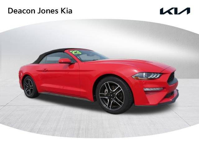 2023 Ford Mustang EcoBoost Premium — Convertible — 39,422 mi — Goldsboro, NC