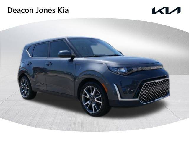 2024 Kia Soul EX — Hatchback — 51,874 mi — Goldsboro, NC