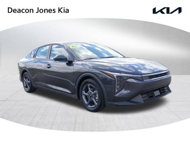 2025 Kia K4 LXS — Sedan — 7,857 mi — Goldsboro, NC