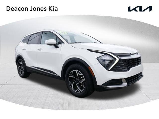2023 Kia Sportage LX — SUV — 33,912 mi — Goldsboro, NC