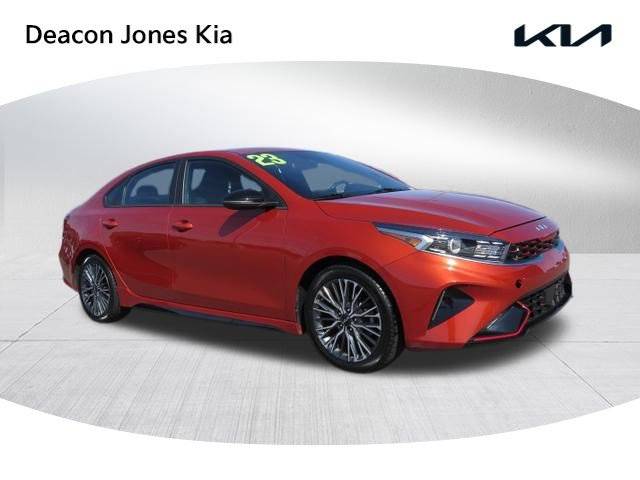 2023 Kia Forte GT-Line — Sedan — 46,846 mi — Goldsboro, NC