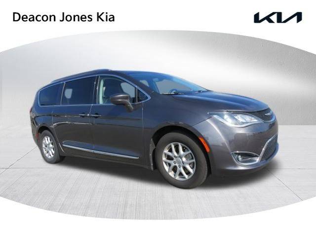 2020 Chrysler Pacifica Touring L — Minivan — 139,329 mi — Goldsboro, NC