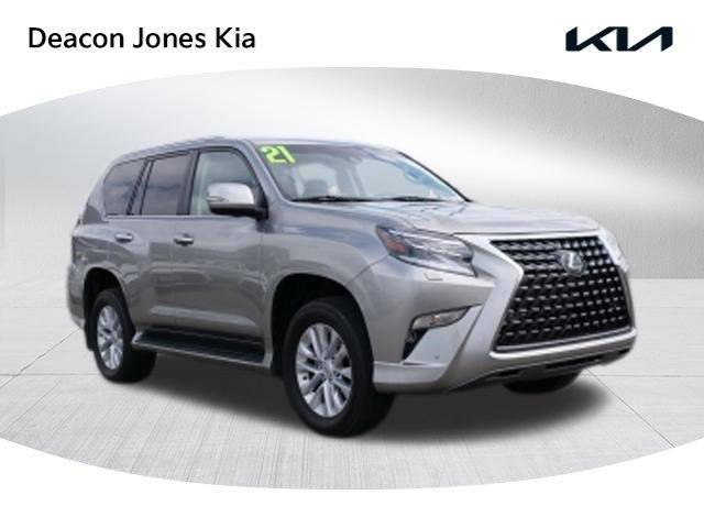 2021 Lexus GX GX 460 Premium