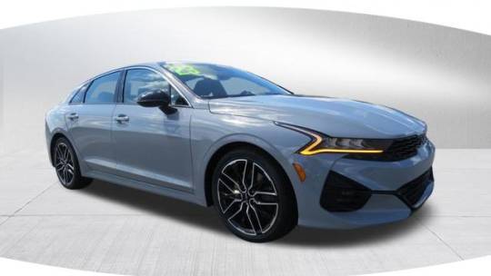 2023 Kia K5 GT — Sedan — 18,269 mi — Goldsboro, NC