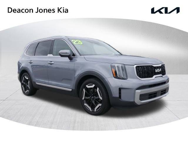 2023 Kia Telluride EX — SUV — 92,743 mi — Goldsboro, NC
