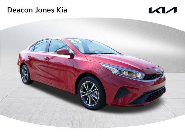 2023 Kia Forte LXS — Sedan — 2,006 mi — Goldsboro, NC