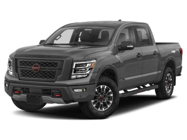 2024 Nissan Titan PRO-4X — Pickup Truck — 5,812 mi — Goldsboro, NC