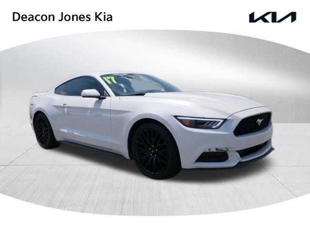 2017 Ford Mustang V6 — Coupe — 47,274 mi — Goldsboro, NC