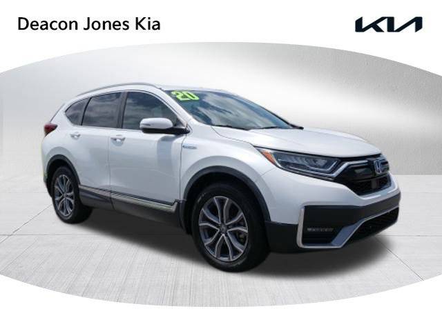 2020 Honda CR-V Hybrid Touring — SUV — 93,225 mi — Goldsboro, NC