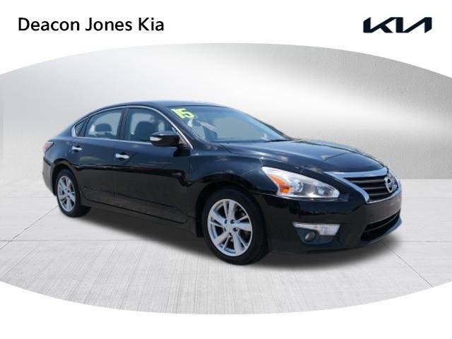 2015 Nissan Altima 2.5 SL — Sedan — 114,000 mi — Goldsboro, NC