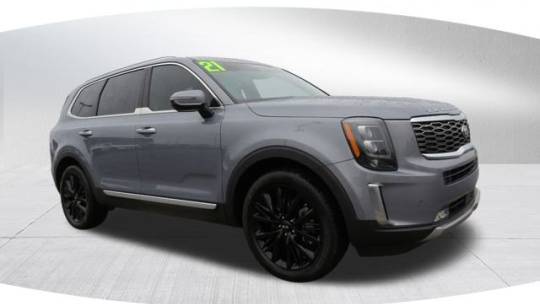 2021 Kia Telluride SX — SUV — 77,192 mi — Goldsboro, NC