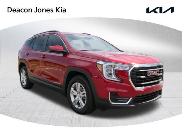 2024 GMC Terrain SLE — SUV — 13,000 mi — Goldsboro, NC